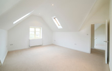 Parliament Heath bedroom extension leads